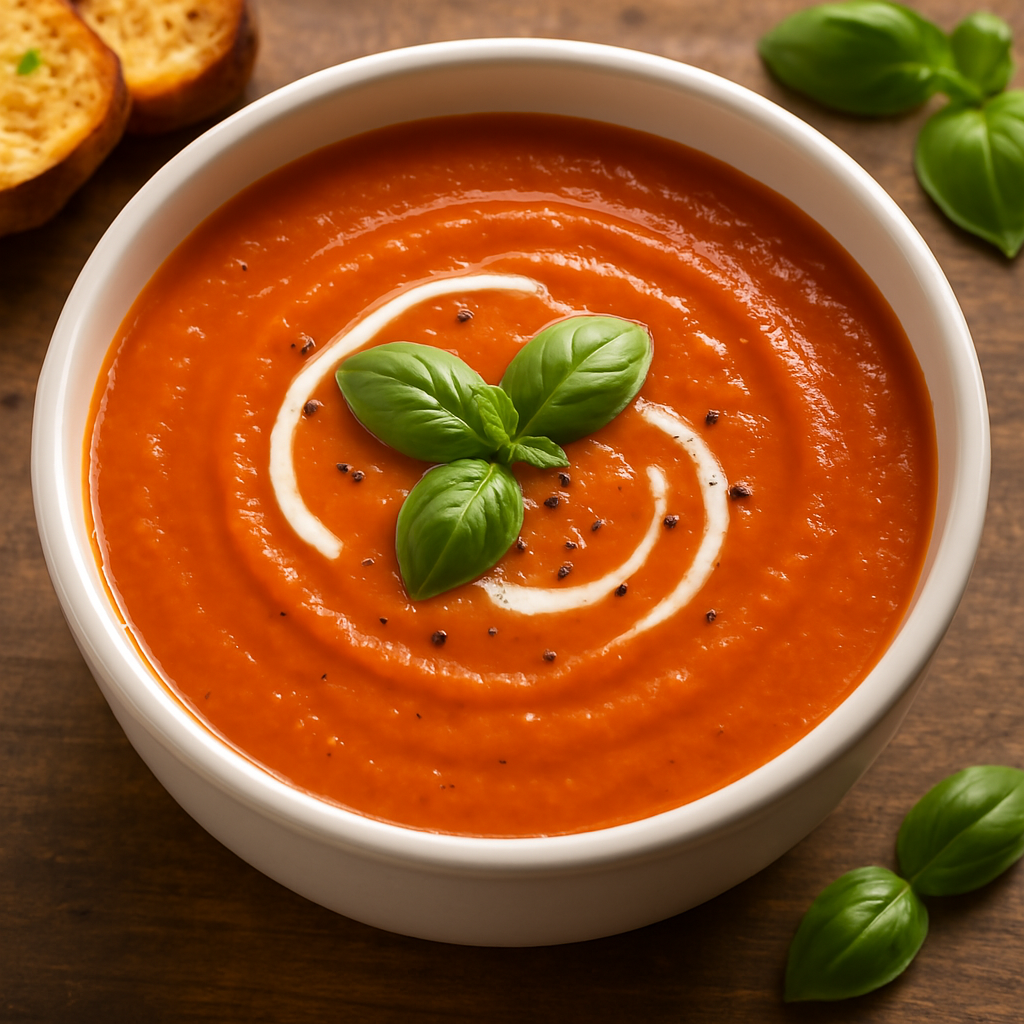 Tomato soup