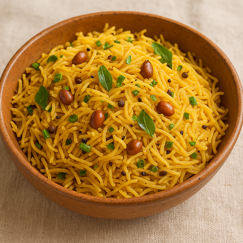Namkeen Sevai