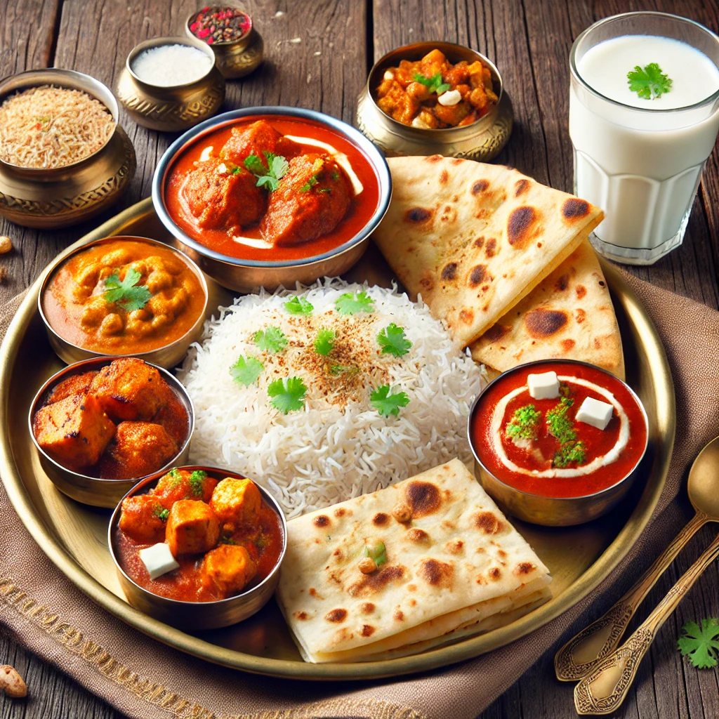veg food