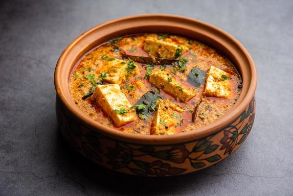 Handi Paneer