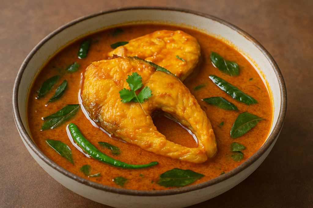 Fish Curry