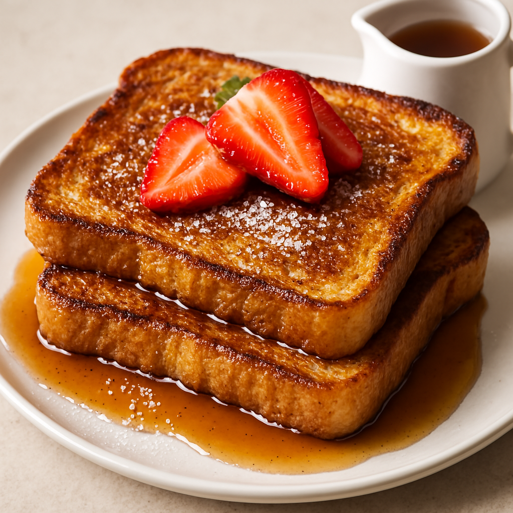 Classic French Toast