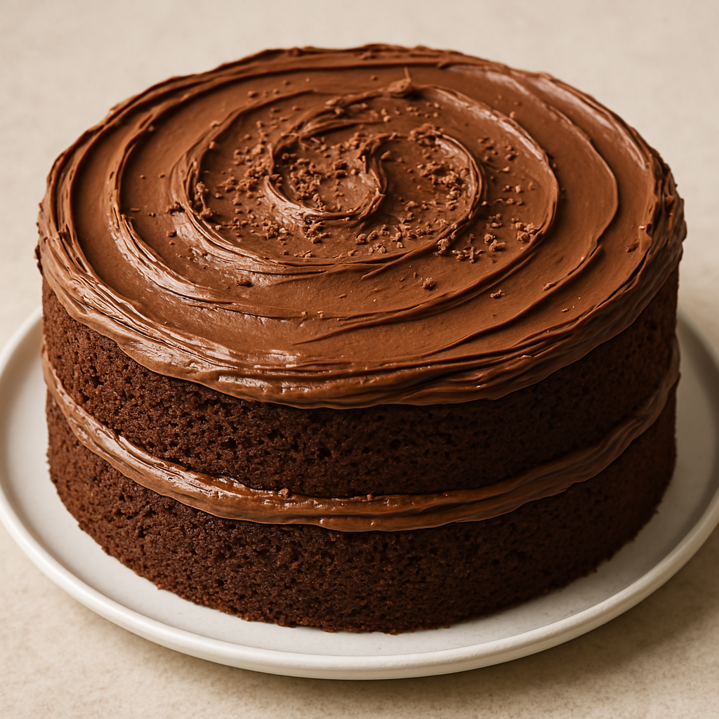 Chocolate cake