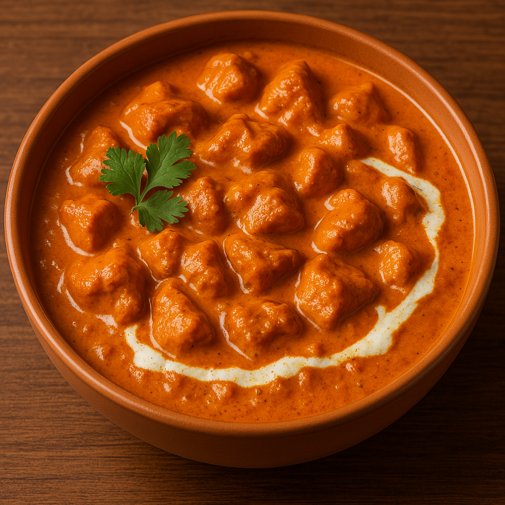 Butter Chicken