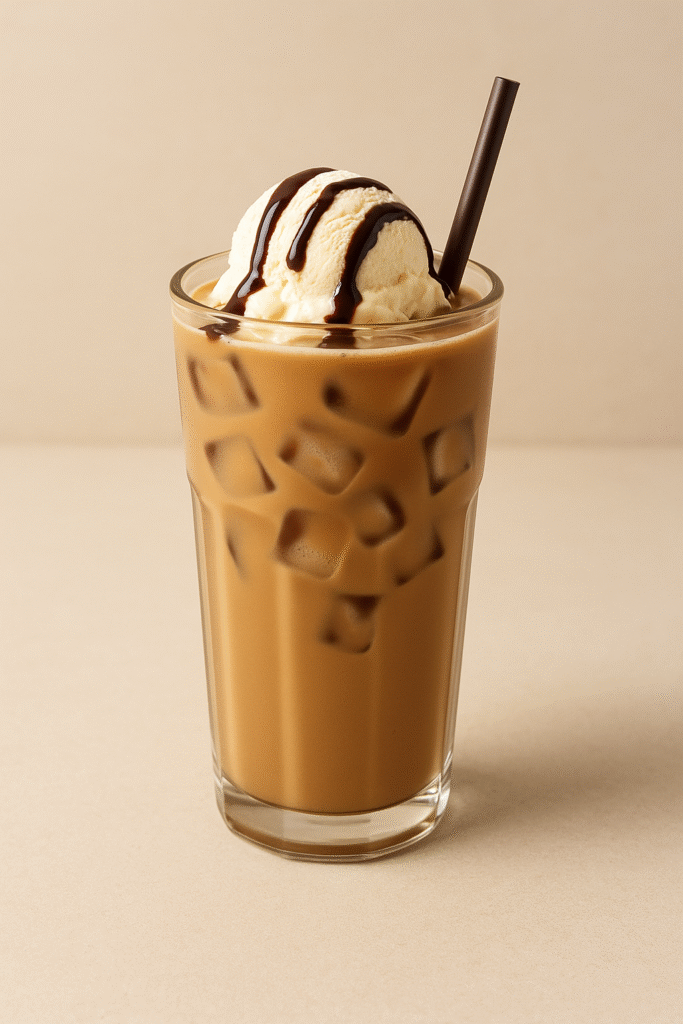 Cold coffee